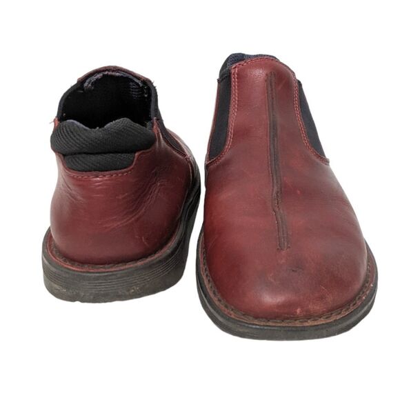 DR MARTENS Leather Flat Slip-On Loafers main image 10